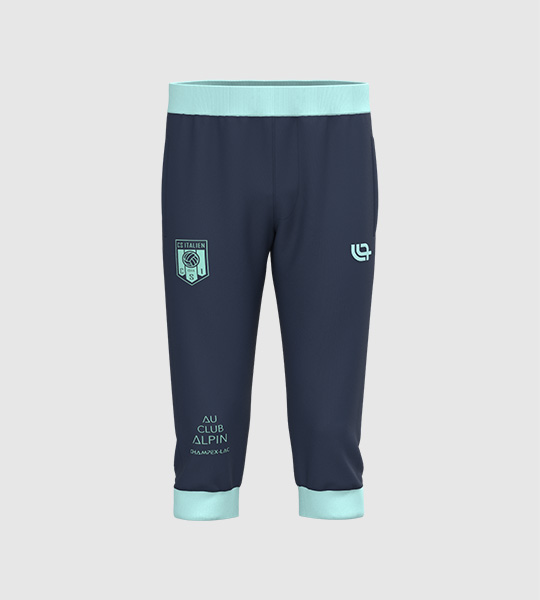 CS Italien - Pantalons Entrainement 3/4